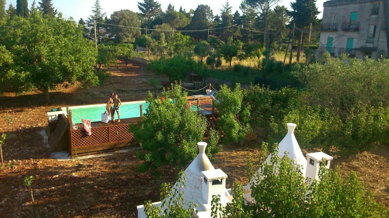 Giardini Di Lanzo Villa Мартина Франка Екстериор снимка